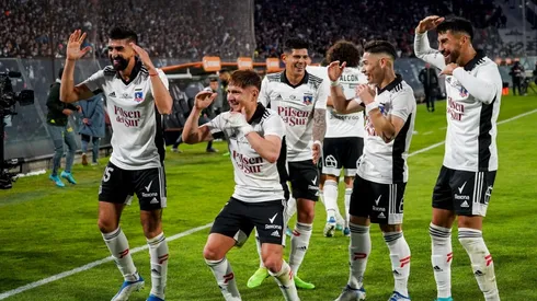 Colo Colo sigue como sólido líder del torneo