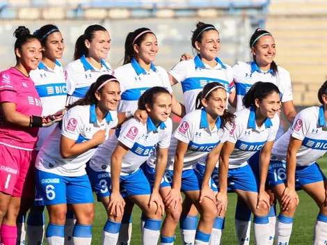 La UC se la juega por su fútbol femenino con importante anuncio