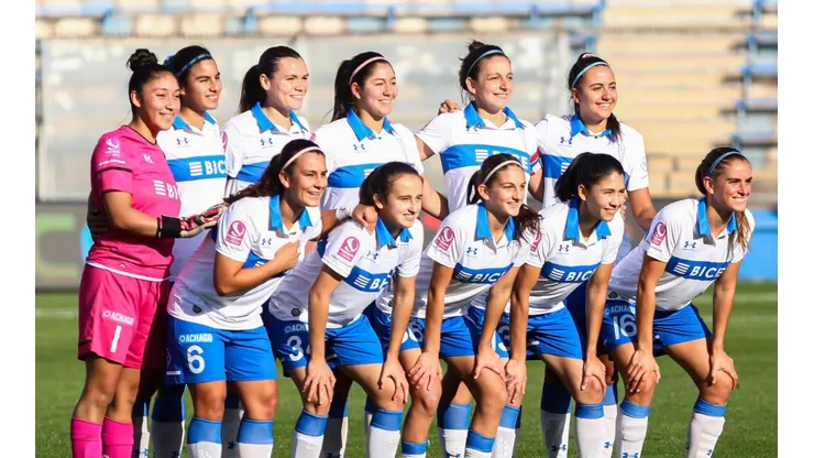Cruzados anunció una gran noticia para su fútbol femenino
