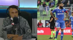 Valdivia habla del nivel que mostró la U en Valparaíso