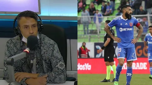 Valdivia habla del nivel que mostró la U en Valparaíso