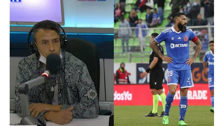 Valdivia habla del nivel que mostró la U en Valparaíso