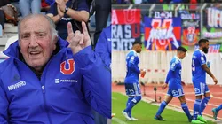 Navarro se mostró triste por ver así al equipo de sus amores.