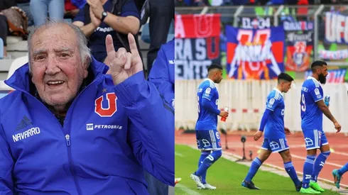 Navarro se mostró triste por ver así al equipo de sus amores.