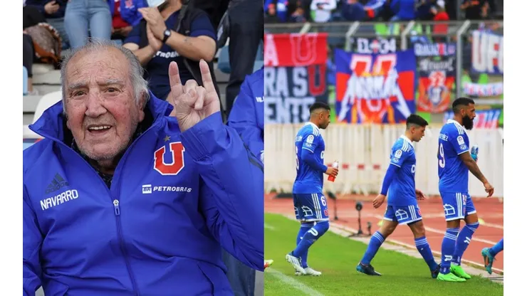 Navarro se mostró triste por ver así al equipo de sus amores.