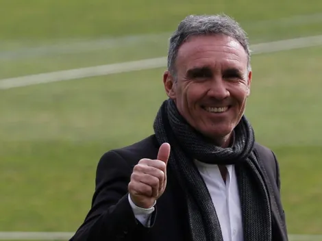 Espina confía en Colo Colo pese a los últimos resultados: "Va a recuperar la memoria"