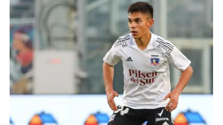 Pizarro maravilló a los hinchas colocolinos.