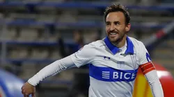 El capitán cruzado se refirió a su retiro