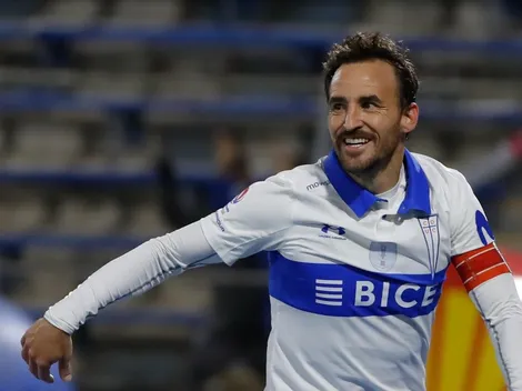 Fuenzalida toma una decisión radical con respecto a su futuro