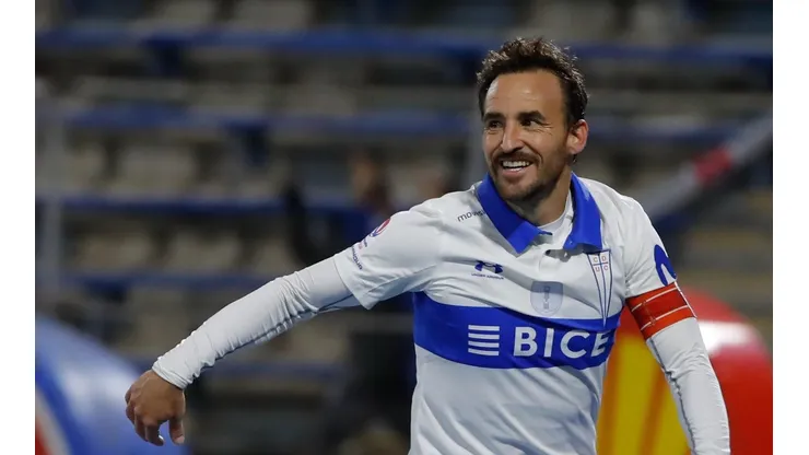 El capitán cruzado se refirió a su retiro