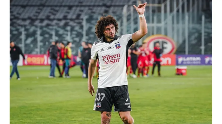 Maximiliano Falcón está al tanto de las falencias que hay en la parte defensiva con Colo Colo.