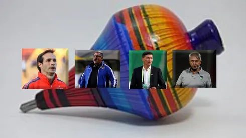 Miranda, Fuentes, Leiva y Giovagnoli: Los cuatro candidatos al banco de Universidad de Chile ante la inminente salida de Diego López