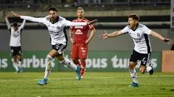 Juan Martín Lucero, el Gato Goleador de Colo Colo, vuelve en gloria y majestad al Monumental.