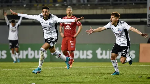 Juan Martín Lucero, el Gato Goleador de Colo Colo, vuelve en gloria y majestad al Monumental.