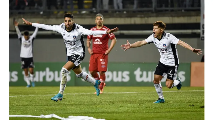 Juan Martín Lucero, el Gato Goleador de Colo Colo, vuelve en gloria y majestad al Monumental.