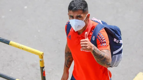 Andía es el centro de las críticas azules.