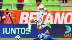 Yonathan Andía se gana el monopolio de las pifias en el duelo entre Universidad de Chile y Coquimbo Unido