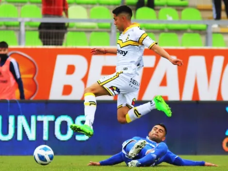 ¡Cachorro villano! Andía se gana las pifias en Valparaíso cuando es mencionado por altoparlante