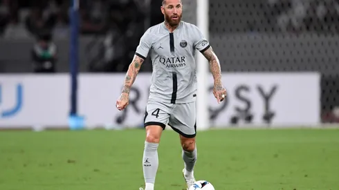 PSG recibe al Brest en el Parque de los Príncipes.