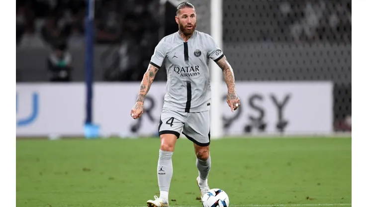 PSG recibe al Brest en el Parque de los Príncipes.