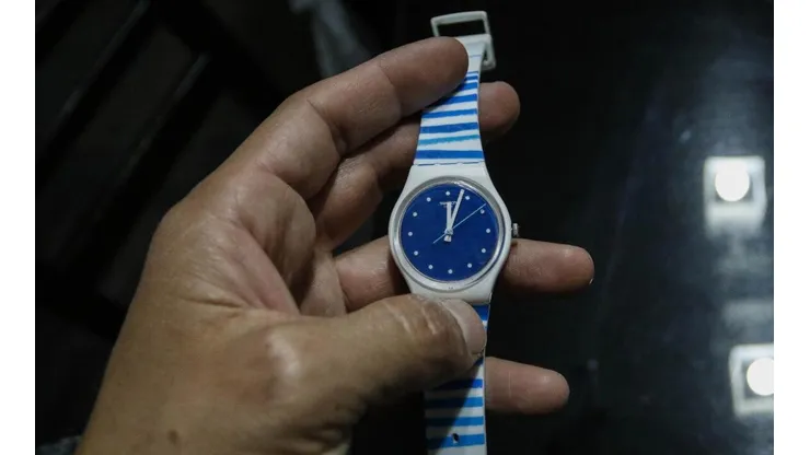 ¿Cuándo es el cambio de hora?