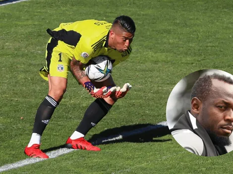 Brayan Cortés tiene como ídolo a un histórico del deporte mundial