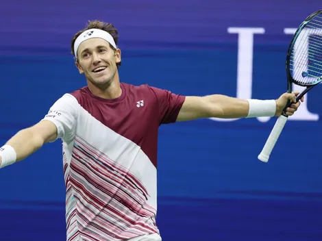 ¿A qué hora juega Ruud vs Khachanov por el US Open?