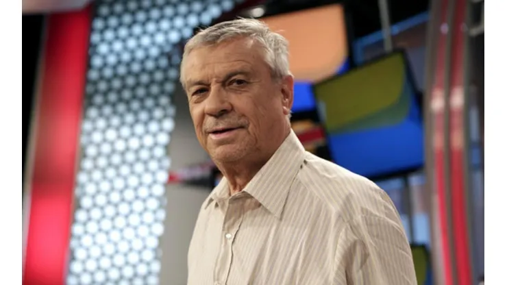 Caco Villalta apuntó sus dardos a los verdaderos responsables de la debacle azul.