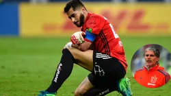 Johnny Herrera prendió el ventilador y criticó con todo a Diego López, que está fuera de la Universidad de Chile. Además, el Samurai pidió a Ronald Fuentes como nuevo técnico de la U.