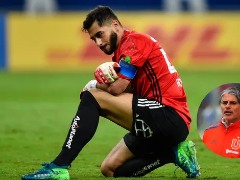 Herrera prende el ventilador contra López y tiene a su reemplazante en la U