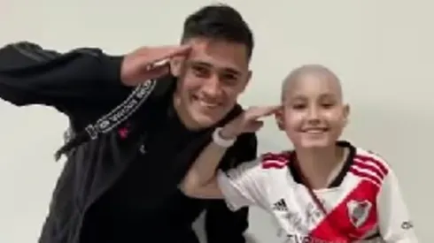 Solari se mete en el corazón del hincha millonario.