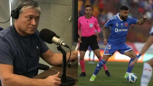 Gallegos fue uno de los apuntados por Patricio Yáñez.