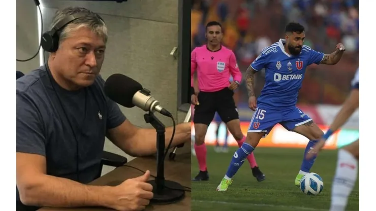 Gallegos fue uno de los apuntados por Patricio Yáñez.