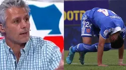 Walde Méndez reflexionó por el presente de la U.