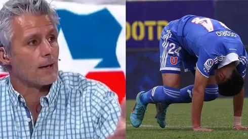 Walde Méndez reflexionó por el presente de la U.