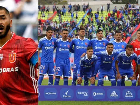 Herrera afirma que la U tiene equipo para por lo menos dar 'tres pases seguidos'