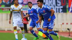 La U no pudo ante Coquimbo y complica aún más su permanencia