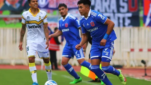 La U no pudo ante Coquimbo y complica aún más su permanencia
