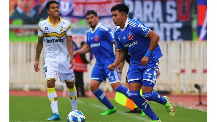 La U no pudo ante Coquimbo y complica aún más su permanencia