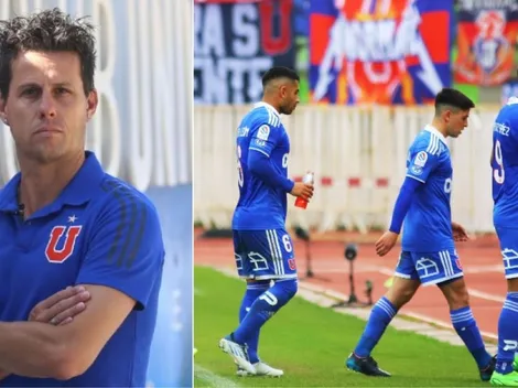 Rivarola se pudre con el rendimiento individual de los jugadores de la U