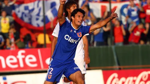 Marcos Gonzalez habla del presente de la U con Bolavip Chile