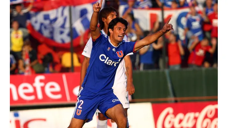 Marcos Gonzalez habla del presente de la U con Bolavip Chile