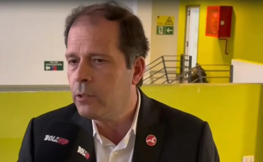 Alejandro Lorca hace duro diagnóstico sobre Damián Pizarro.