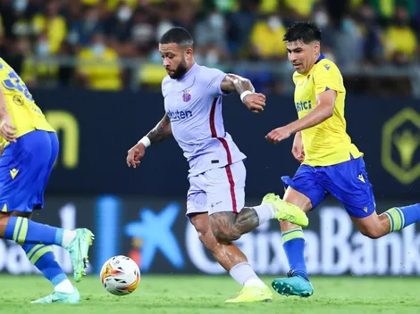 ¿Cuándo juega el Cádiz de Tomás Alarcón ante el Barcelona por La Liga?