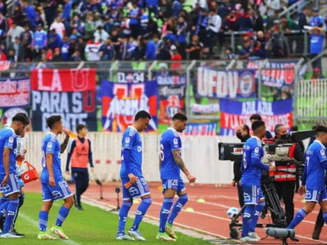 Campaña de Universidad de Chile ya es peor en rendimiento que la del 2019