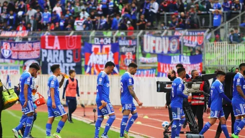 Universidad de Chile sigue rumbo al precipicio y con empate ante Coquimbo Unido la campaña es peor que la del 2019