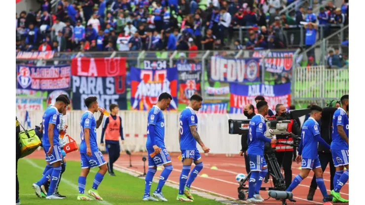 Universidad de Chile sigue rumbo al precipicio y con empate ante Coquimbo Unido la campaña es peor que la del 2019