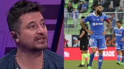 Peric acusó tiritón de pera en el conjunto azul tras empate ante Coquimbo.