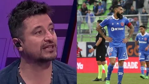 Peric acusó tiritón de pera en el conjunto azul tras empate ante Coquimbo.