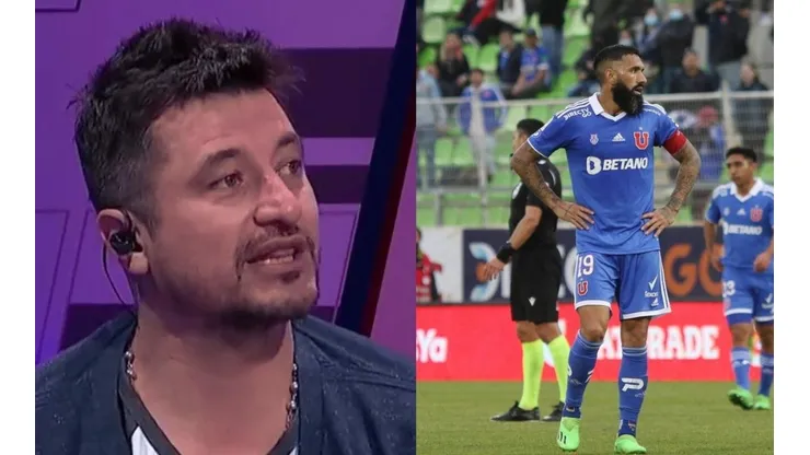 Peric acusó tiritón de pera en el conjunto azul tras empate ante Coquimbo.